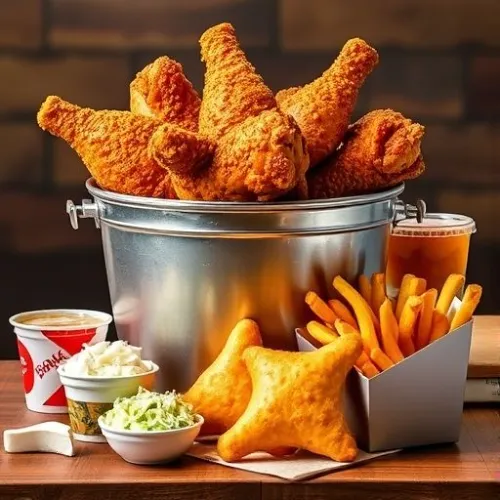 Group Meal Peri Peri